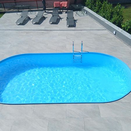 Maja Lägenhet Velika Gorica Exteriör bild